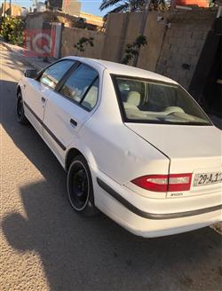 ئێران خودرۆ سه مه ند